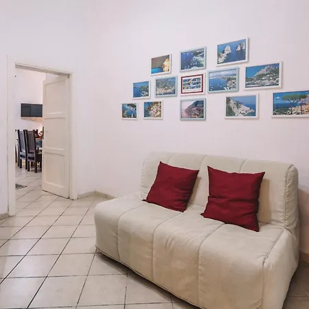 Fortalba House Amalfi Coast * Dragonea