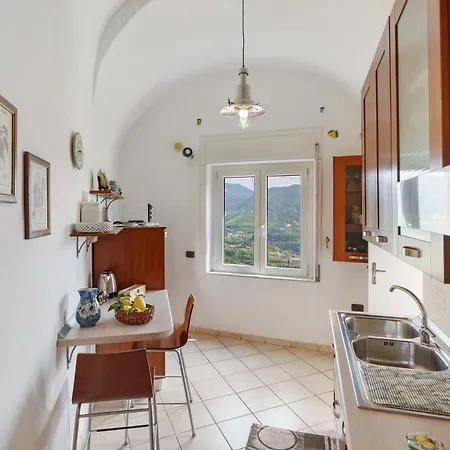 Fortalba House Amalfi Coast Casa de férias *